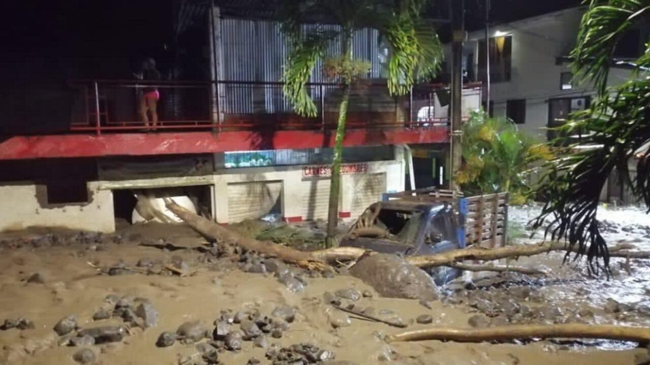Imágenes de Dabeiba