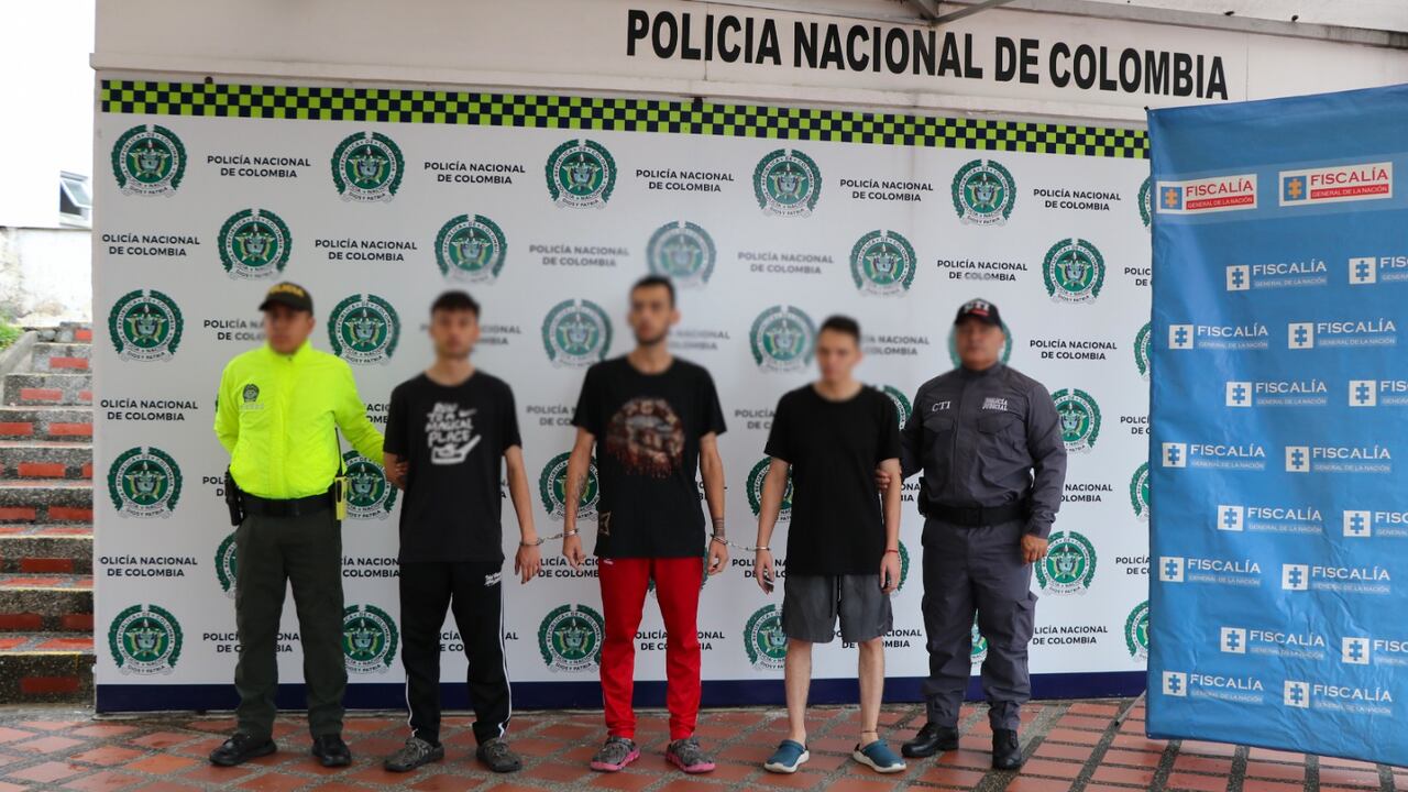 Una temible banda delincuencial que al parecer sembraba el caos entre la comunidad LGBTIQ+ de la ciudad de Pereira, fue desmantelada