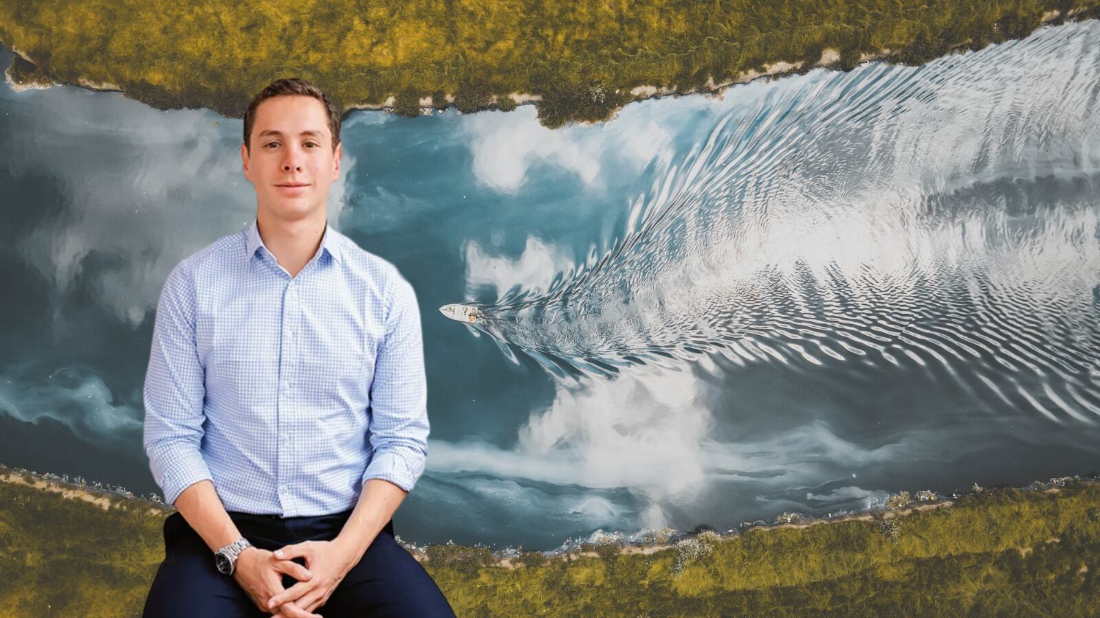 Julián Uscátegui denunció trabas en descontaminación del Río Bogotá.