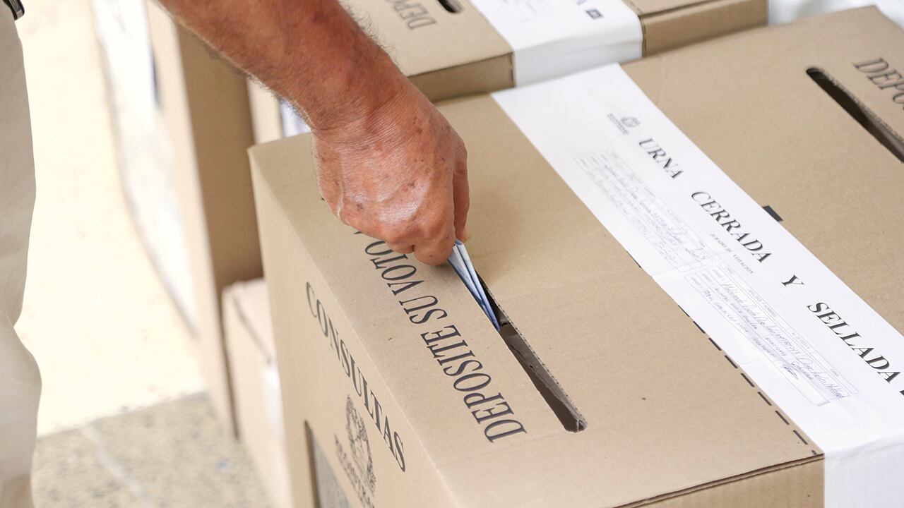 Ese proceso llevó 12 días.