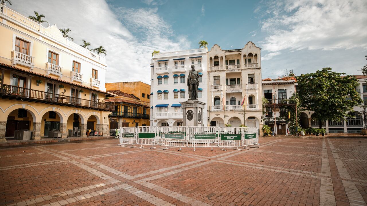 Cartagena foto Panorámica