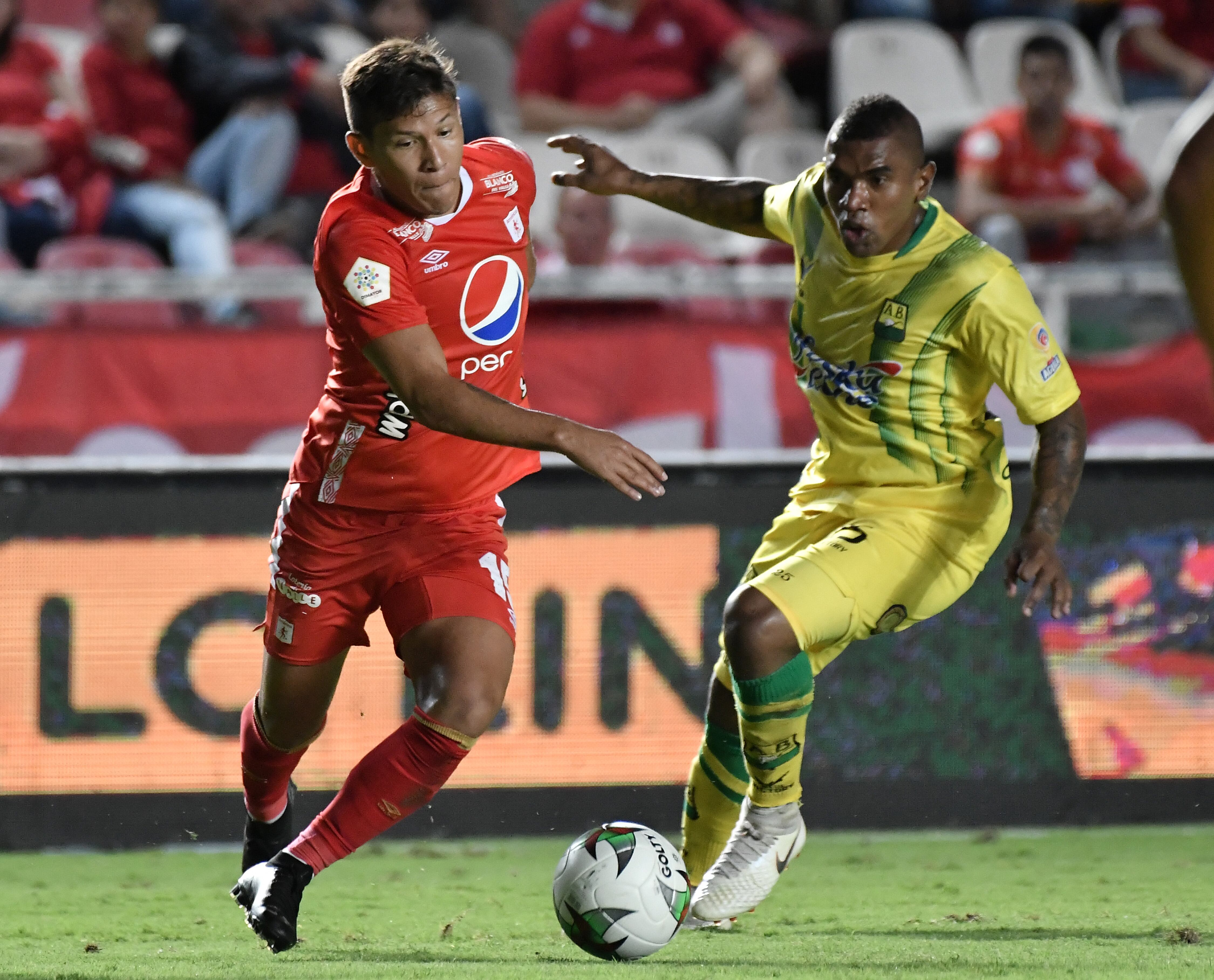 Aún no hay un parte médico oficial sobre la salud del futbolista Elkin Blanco.