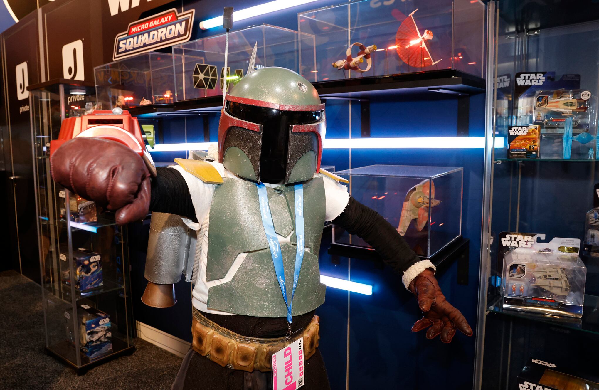 En imágenes : el regreso de la Comic-Con