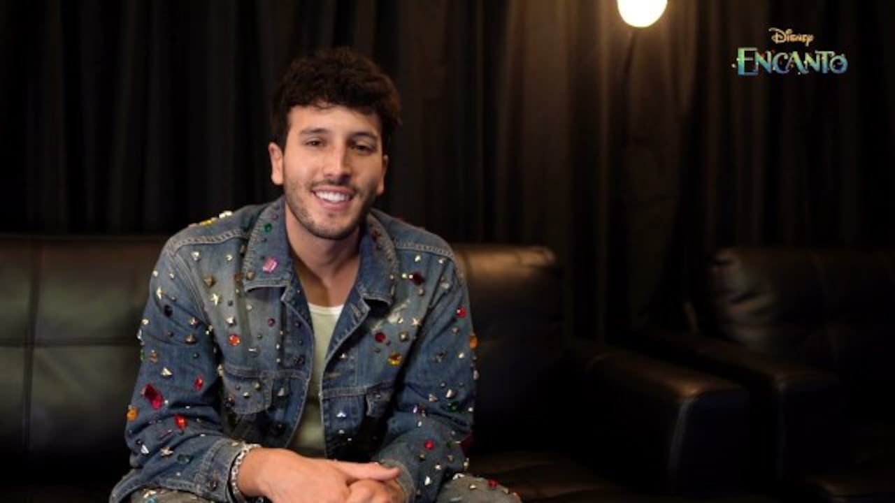 Sebastián Yatra, cantante colombiano.