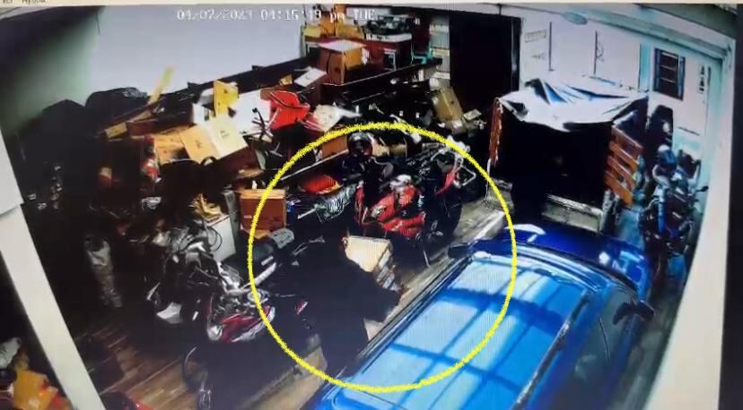 La Fiscalía desarticuló una organización criminal que, con uniformes de la Policía, se metían a bodegas para desocuparlas.