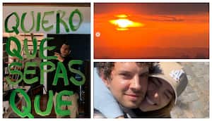 Pocas horas después de confirmarse la triste noticia del fallecimiento de Alejandra Villafañe, Raúl Ocampo, publicó un mensaje en su cuenta de Instagram dedicado a su amada.