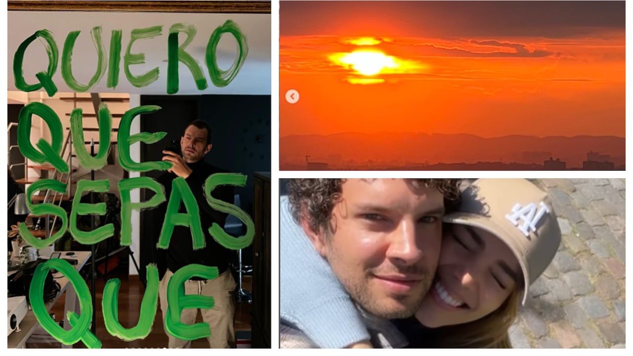 Pocas horas después de confirmarse la triste noticia del fallecimiento de Alejandra Villafañe, Raúl Ocampo, publicó un mensaje en su cuenta de Instagram dedicado a su amada.