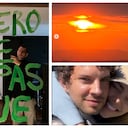 Pocas horas después de confirmarse la triste noticia del fallecimiento de Alejandra Villafañe, Raúl Ocampo, publicó un mensaje en su cuenta de Instagram dedicado a su amada.