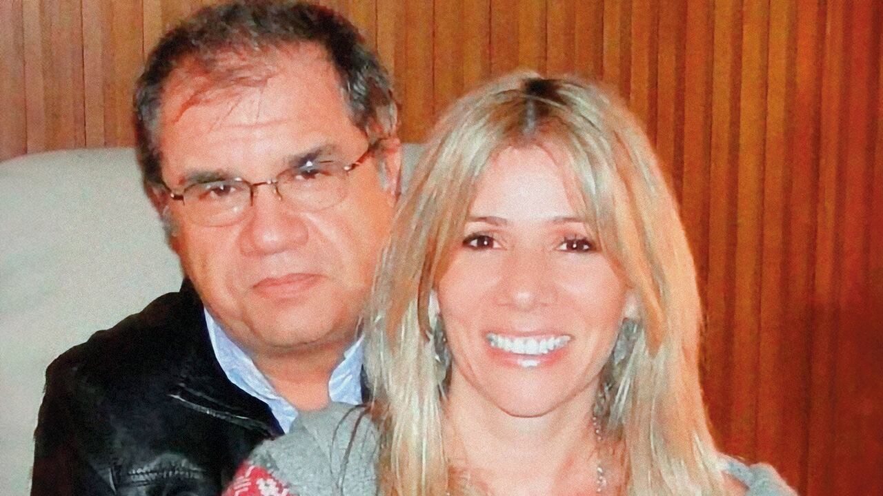 José Manuel Gnecco y María Mercedes Gnecco eran familiares lejanos y estaban casados. La novedosa reconstrucción en 3D del crimen desmiente la versión que ha dado José Manuel. 