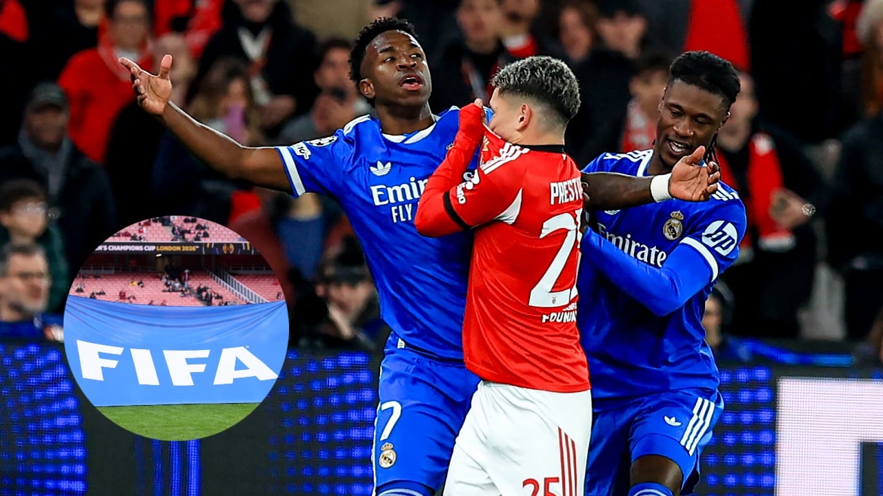 El caso ha generado todo un debate en el mundo del fútbol.