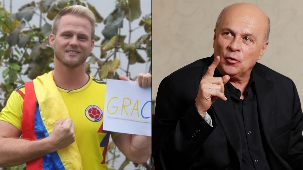 Carlos Antonio Vélez defendió a la FCF por el caso del youtuber alemán.