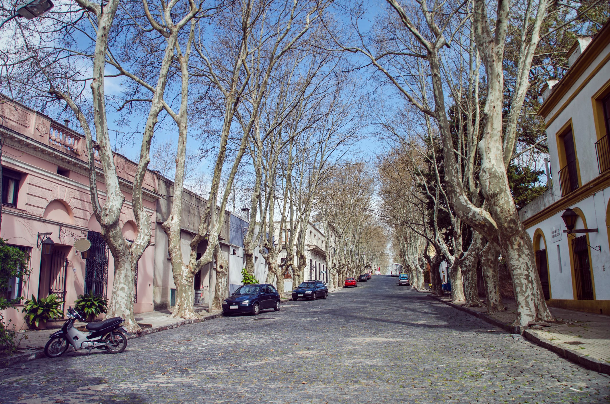 Colonia del Sacramento tiene diversidad de atractivos para visitar.
