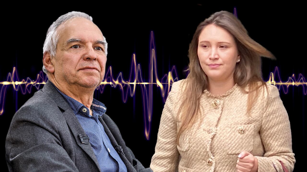 Ricardo Bonilla, María Alejandra Benavides Audios