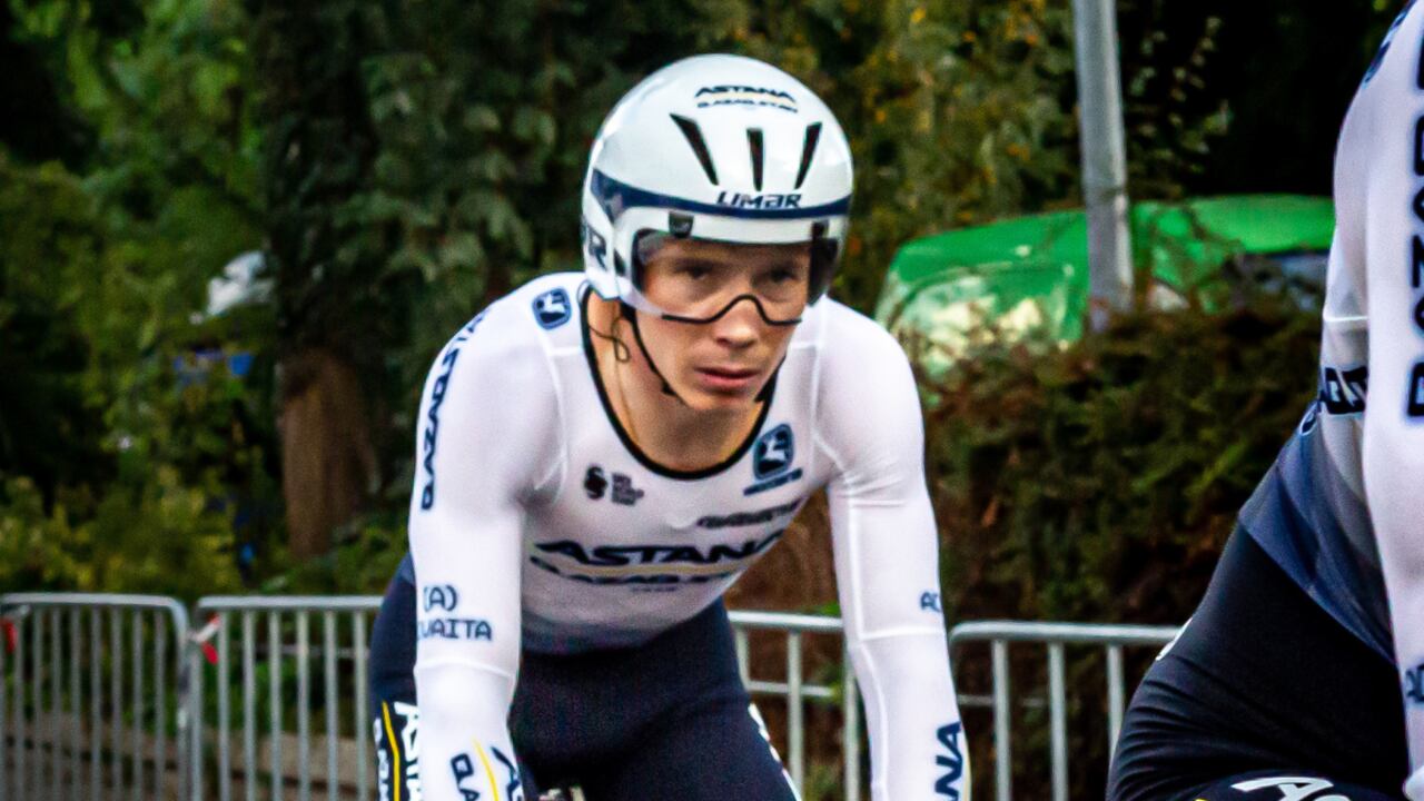 Miguel Ángel López sigue firme en la Vuelta a España 2022