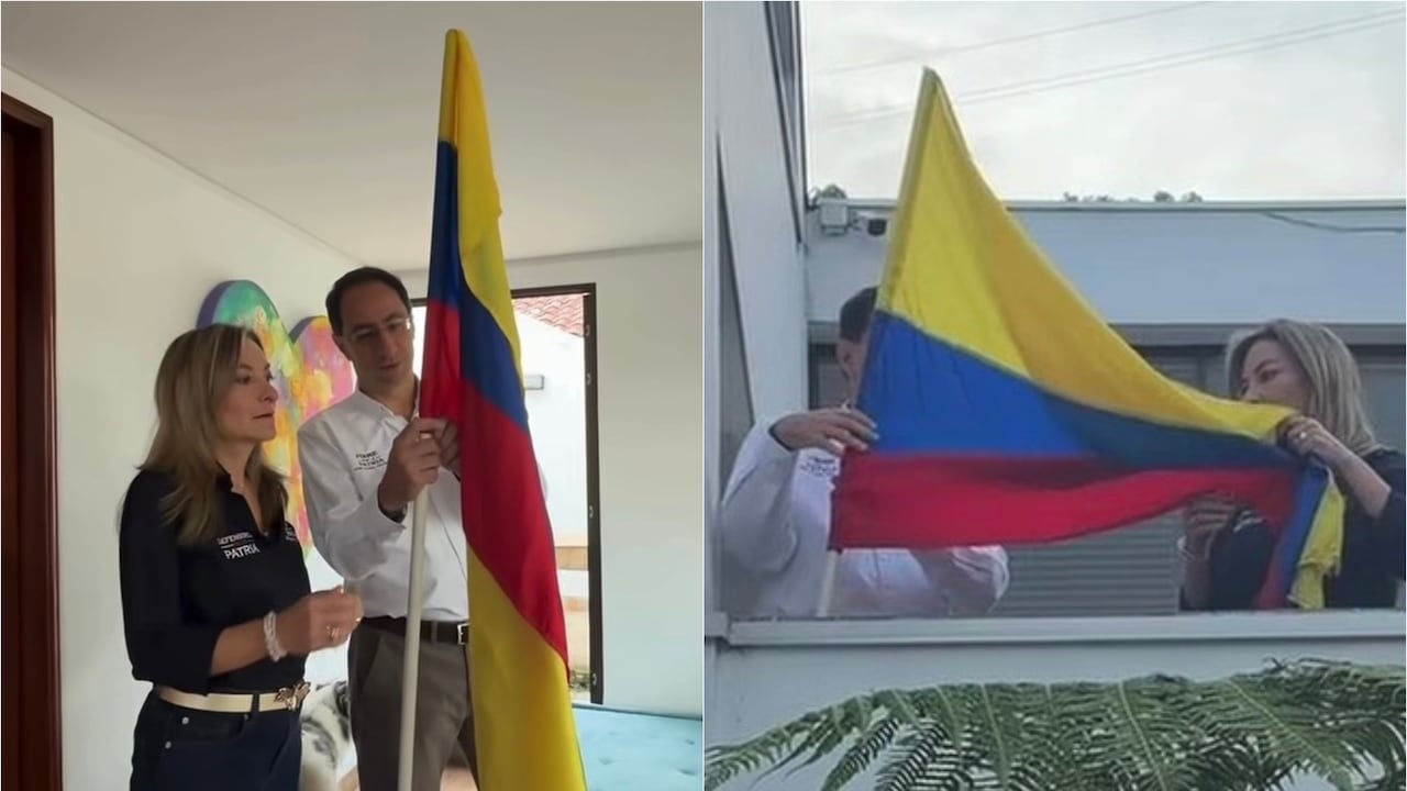 José Manuel Restrepo realizó un homenaje por el magnicidio de Miguel Uribe Turbay.