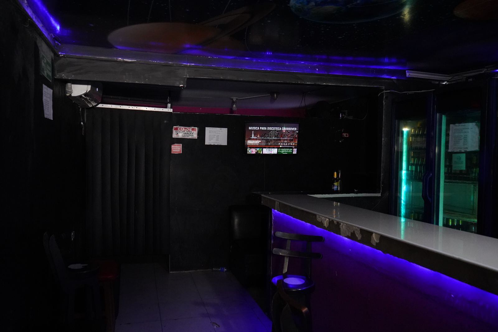 Cierran establecimiento nocturno en Cartagena