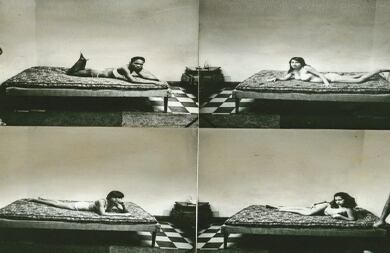 Serie ‘Prostitutas' (1972)