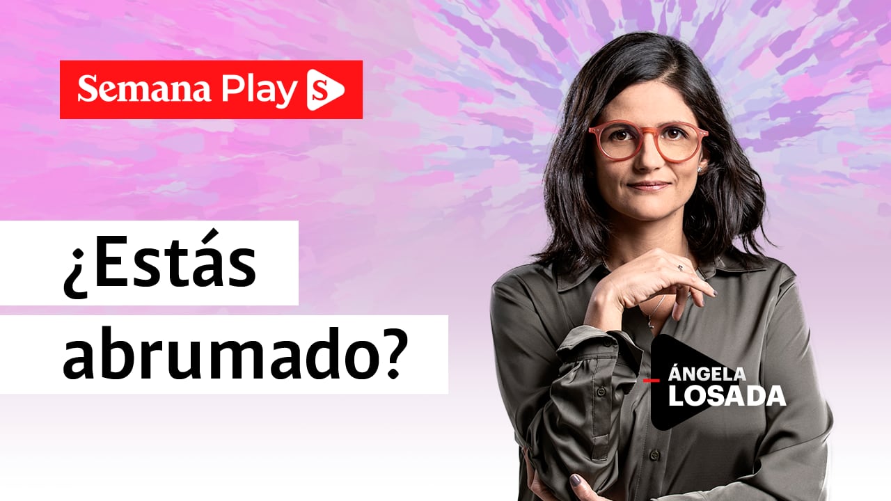 ¿Estás abrumado? | Ángela Losada en EficienteMENTE