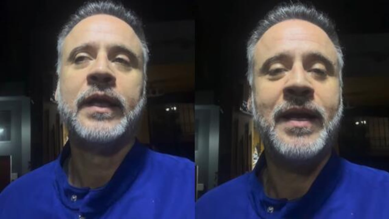 Jeringa revela la fuerte depresión por el asesinato de su hermano que lo alejó de las pantallas