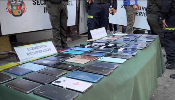 Tras es el hallazgo, las autoridades  suspendieron la actividad económica a un establecimiento comercial.