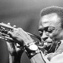 Miles Davis, exalumno de Charlie Parker, uno de los actores de un año para el recuerdo en la historia del género.