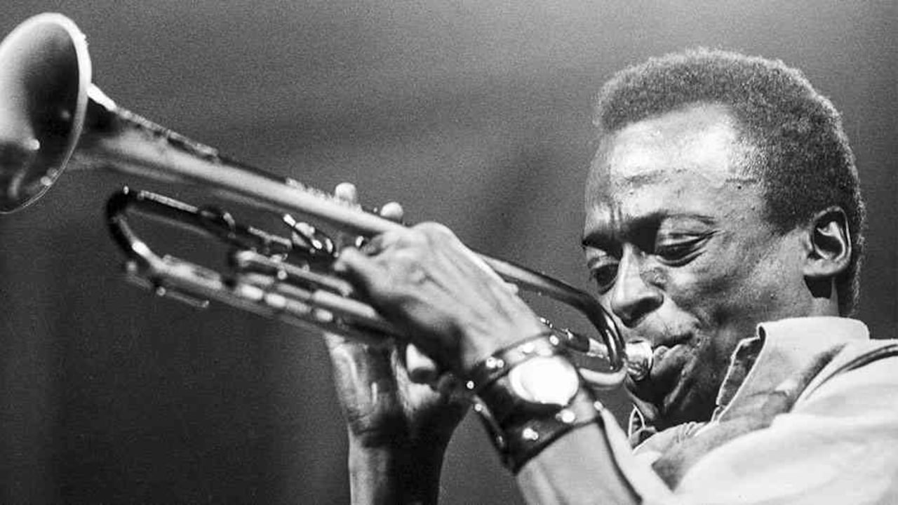 Miles Davis, exalumno de Charlie Parker, uno de los actores de un año para el recuerdo en la historia del género.