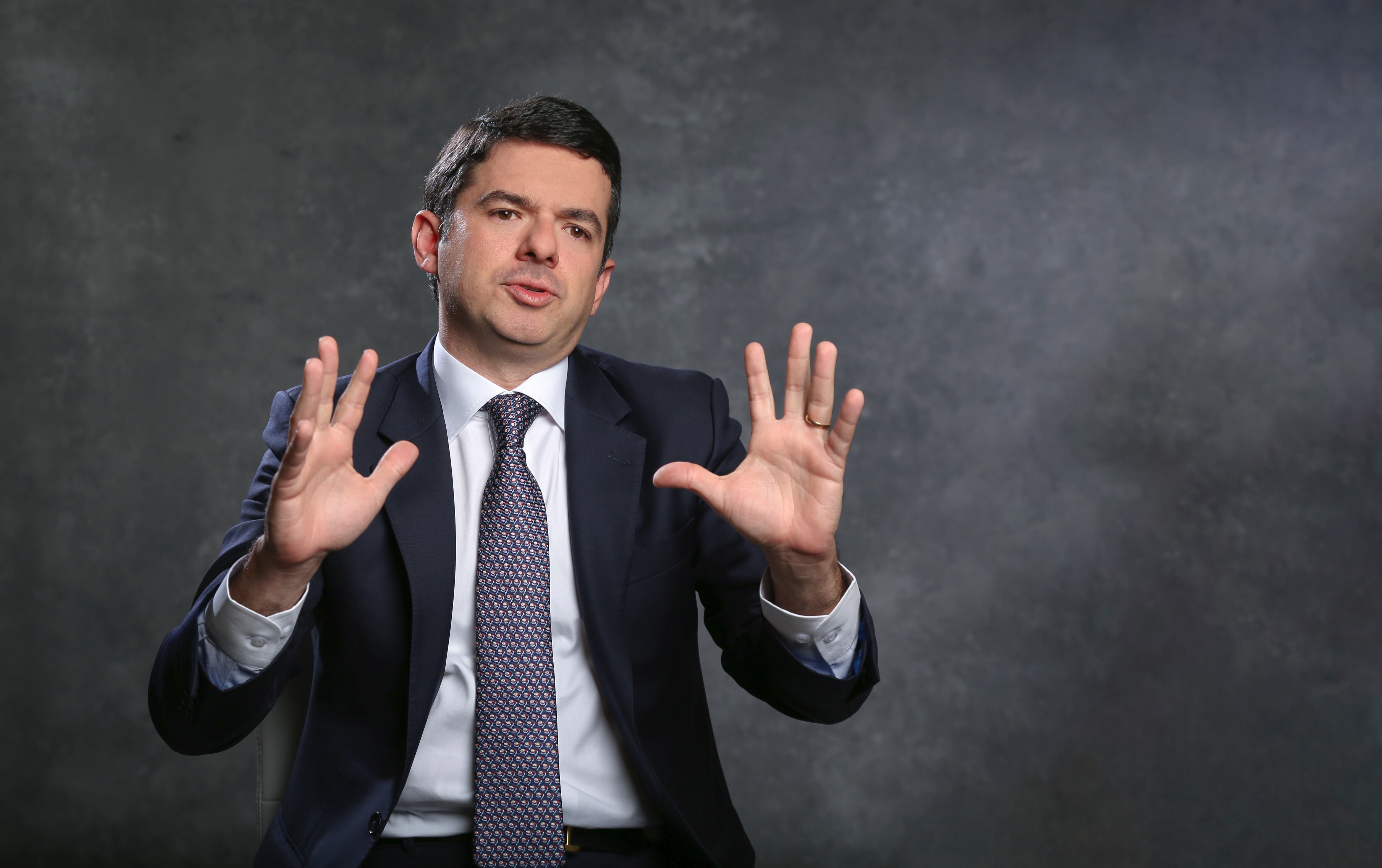 Carlos Núñez de León