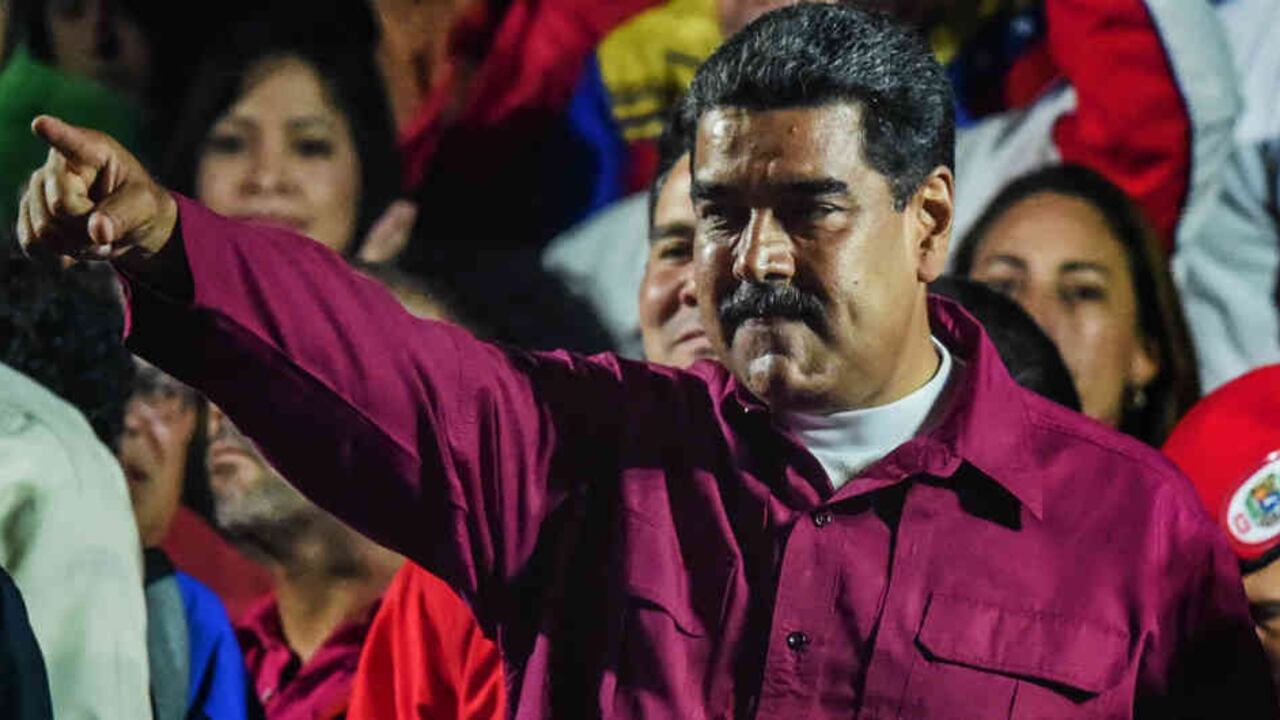 Carlos Holmes Trujillo, canciller de Colombia, afirmó este jueves que Colombia -cuyas relaciones con Venezuela están prácticamente congeladas desde 2017- decidirá su postura "conjuntamente con los cancilleres del Grupo de Lima".