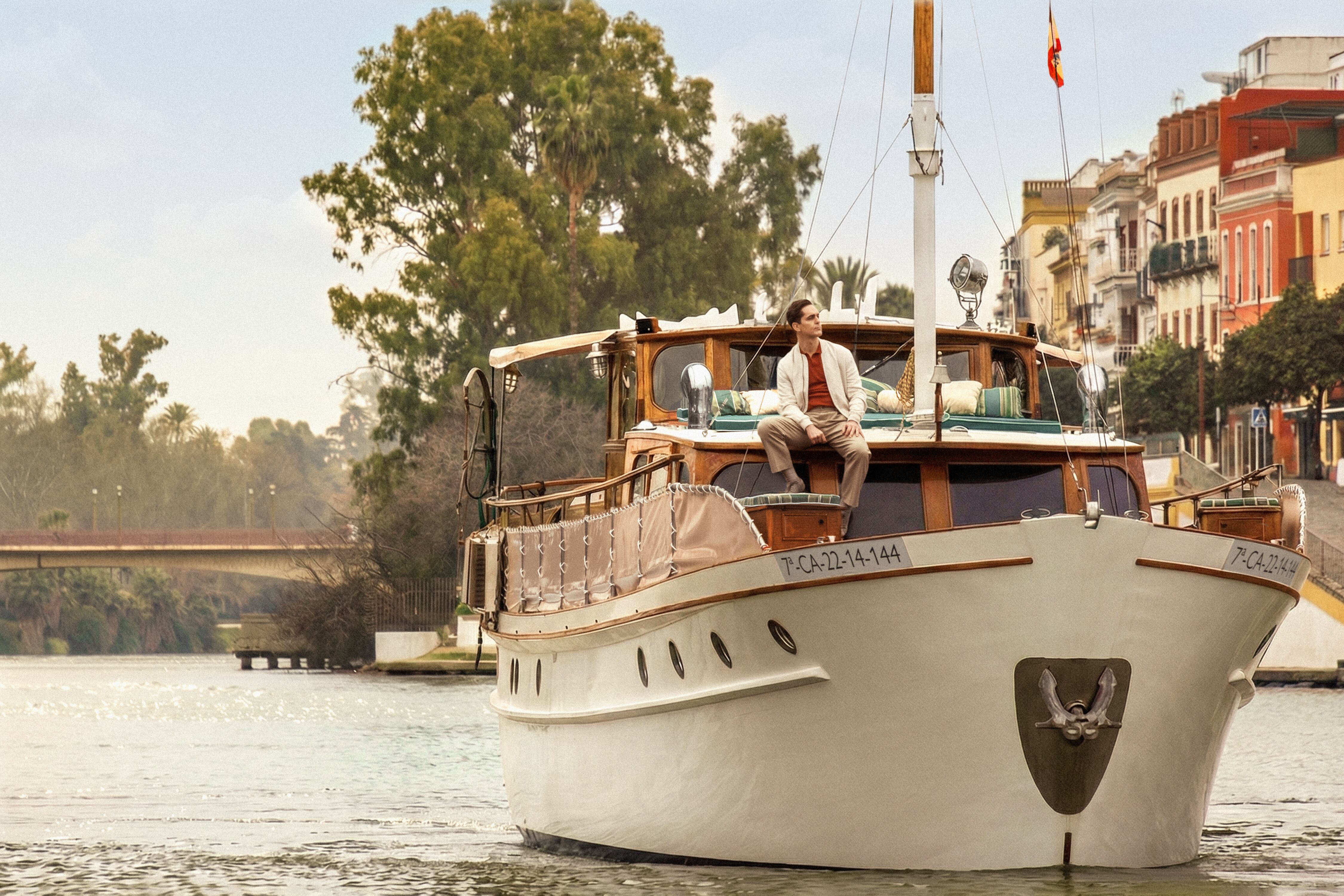 Del universo de La Casa de Papel: esto revela el tráiler oficial de Berlín y la dama del armiño que pronto llegará a Netflix