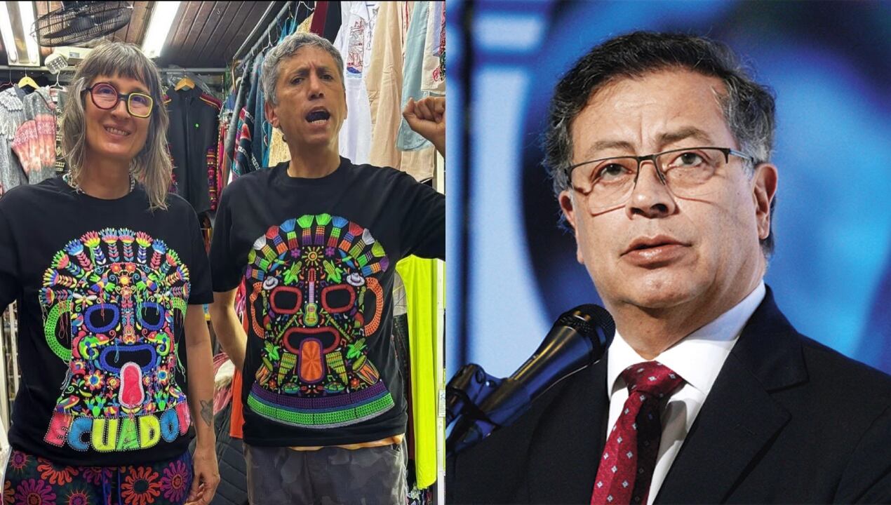 Aterciopelados recordó el episodio en el que participó en video de campaña de Gustavo Petro