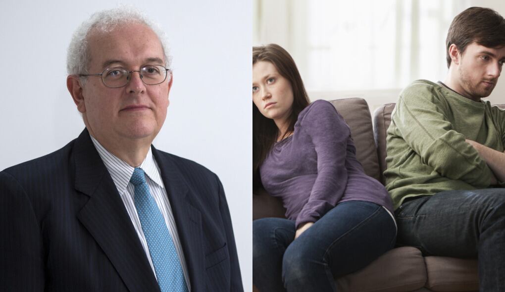 La reforma tributaria también impondría un impuesto a los divorcios con bienes de por medio.