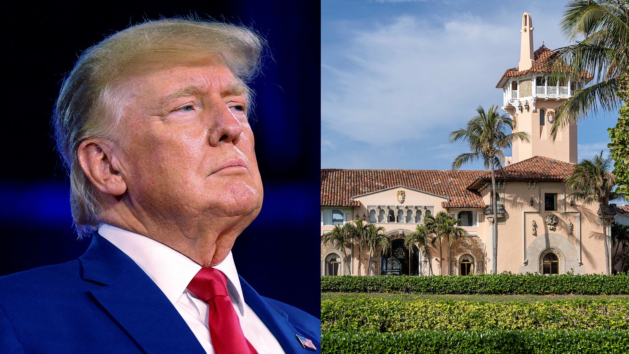 Trump casa Mar a Lago