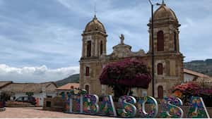 Tibasosa, uno de los pueblos más encantadores de Boyacá