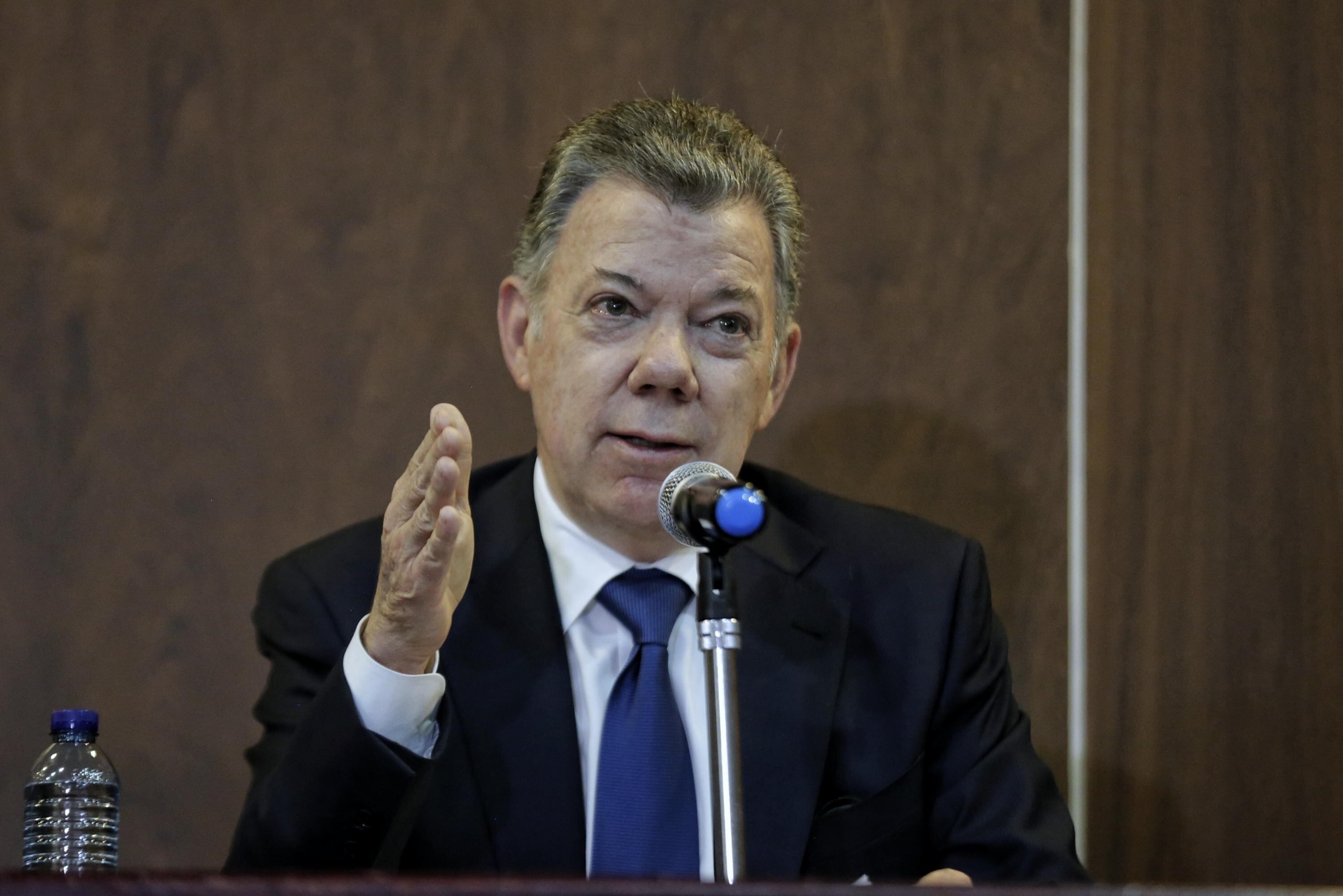 El expresidente de Colombia Juan Manuel Santos y su defensa han asegurado que tienen pruebas que desmienten los señalamientos de que a su campaña presidencial de 2014 entró dinero de la constructora Brasileña Odebrecht.