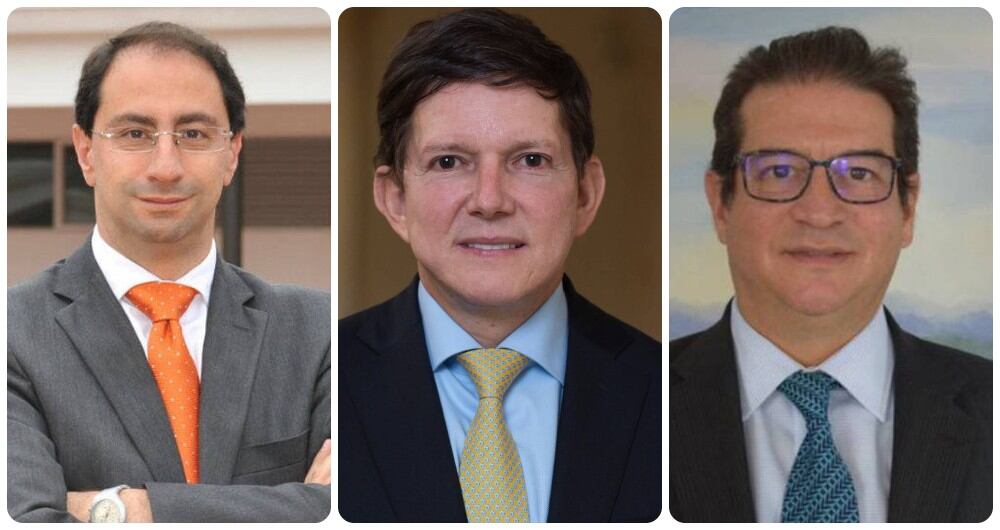 Ministros de Iván Duque cercanos al Partido Conservador
