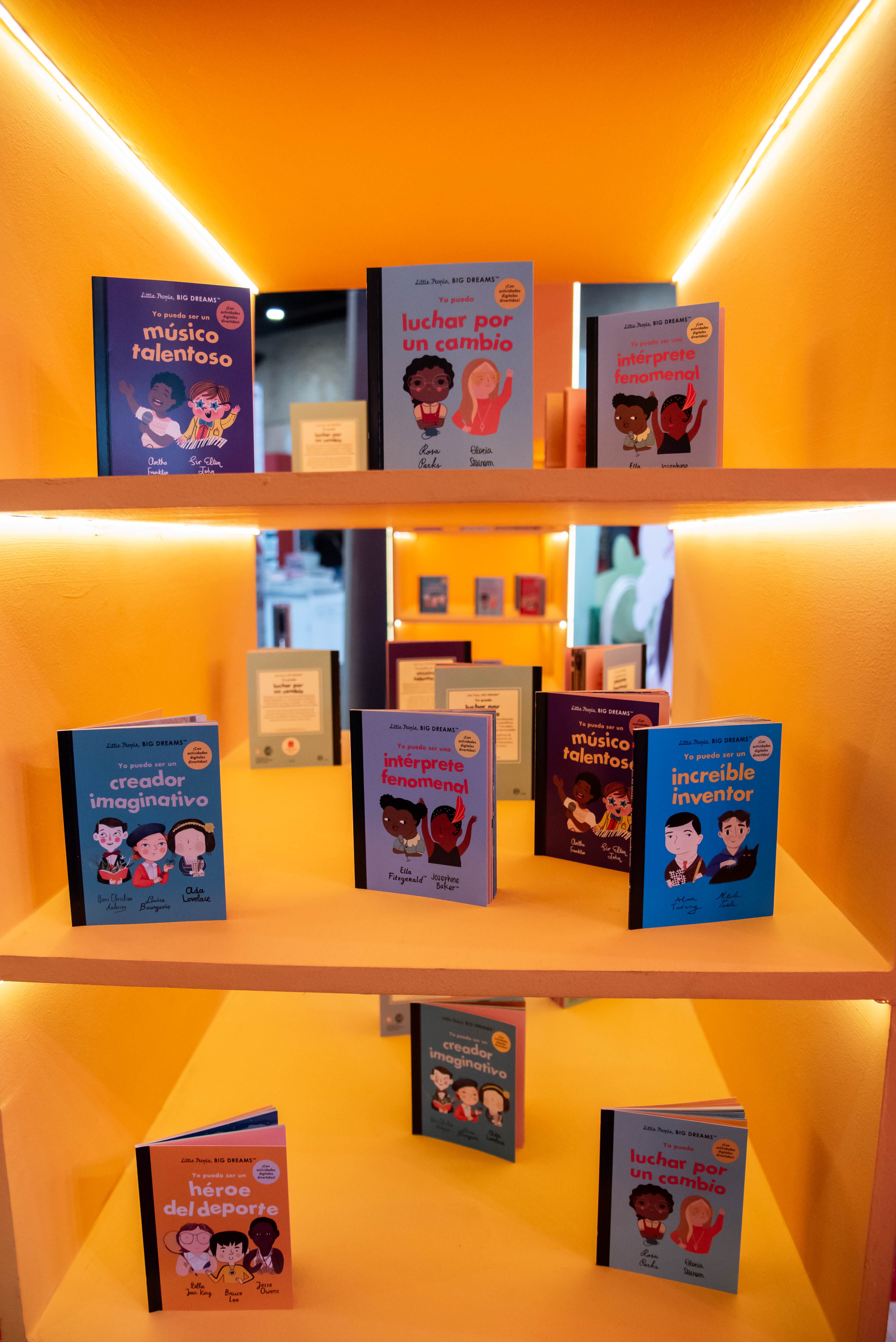 FILBo 2026: Literatura infantil y juvenil