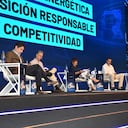 Panel energético en el Congreso de la Andi