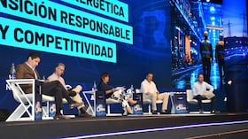 Panel energético en el Congreso de la Andi