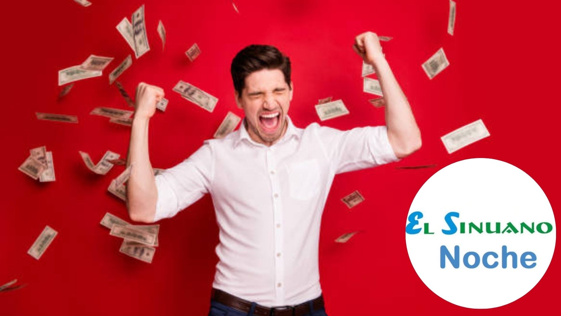 El Sinuano Noche es de las loterías colombianas que juega todos los días.