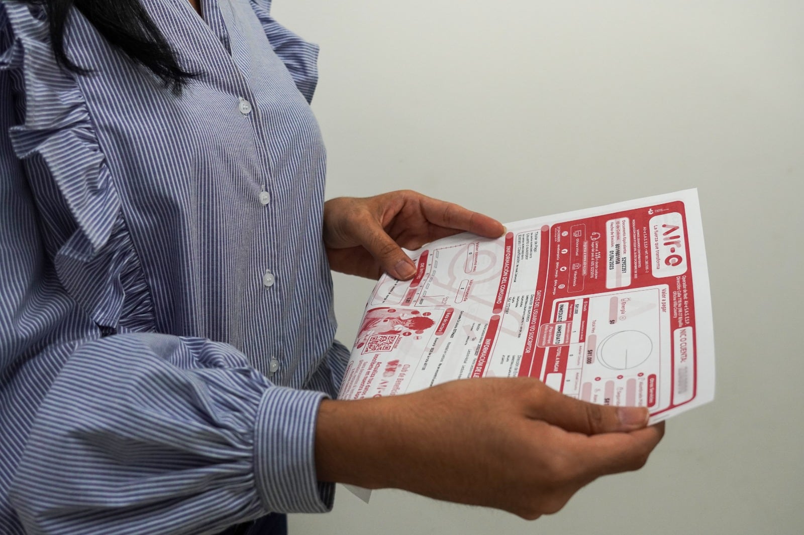 Quienes no cancelen deudas con Air-e serán reportados en centrales