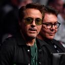 LAS VEGAS, NEVADA - MARCH 07: Actor Robert Downey Jr. is seen in attendance during the UFC 248 event at T-Mobile Arena on March 07, 2020 in Las Vegas, Nevada. (Photo by Jeff Bottari/Zuffa LLC)