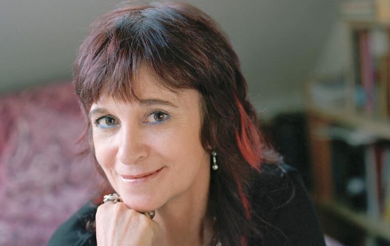 La escritora Rosa Montero es actual columnista del diario 'El País' y ganadora, entre otros reconocimientos, del Premio Nacional de las Letras en España. /© Paloma Villamil/13