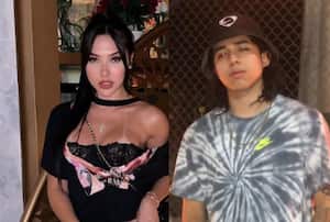 La creadora de contenido habló de su ex en redes sociales.