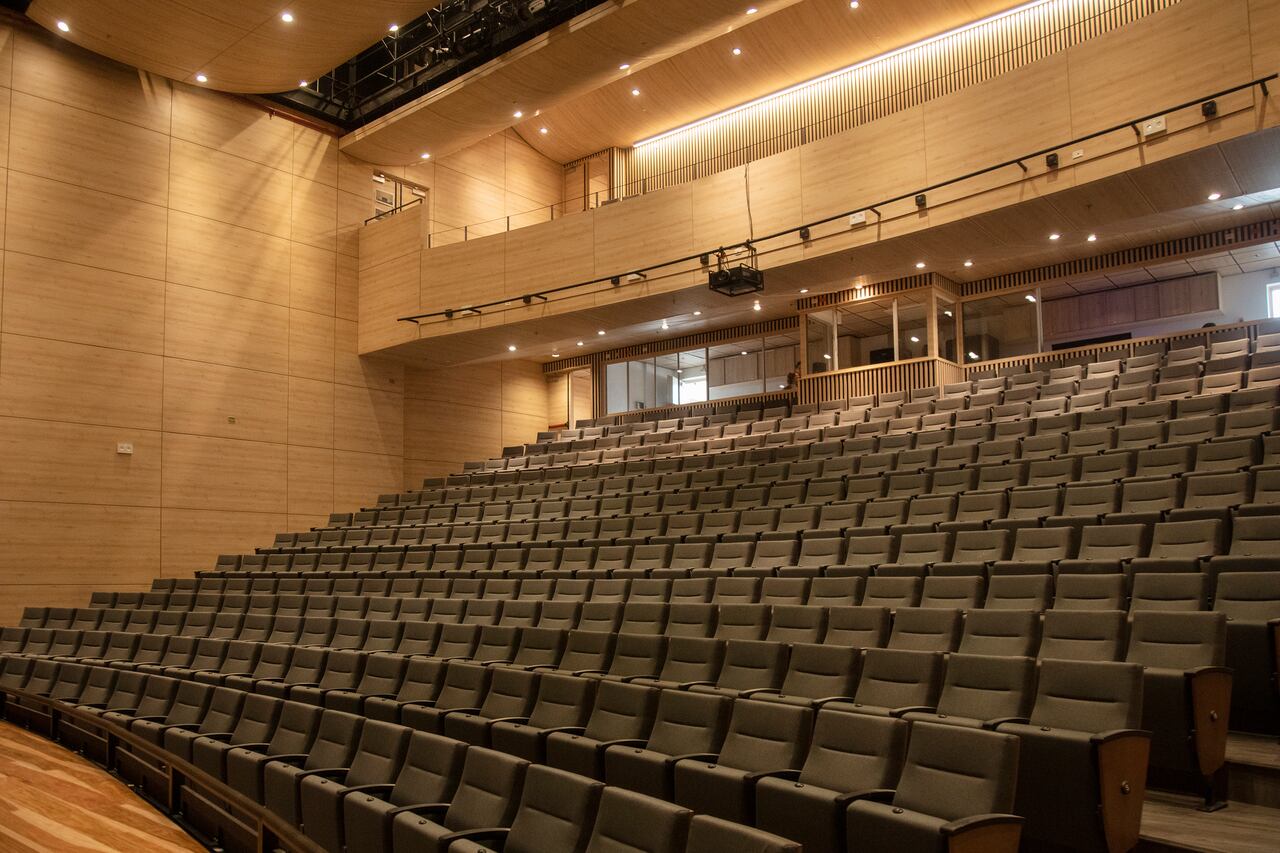 Centro Nacional de las Artes