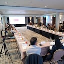 Las ciudades capitales concentran el 48 % de la población afiliada del país. Lo que ocurre en sus sistemas de salud debe hacer parte de la conversación nacional.