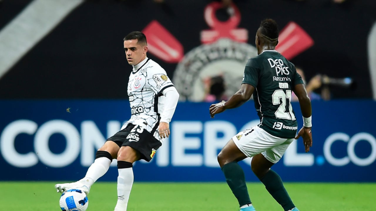 Corinthians vs Deportivo Cali / Fecha 2 / Copa Libertadores