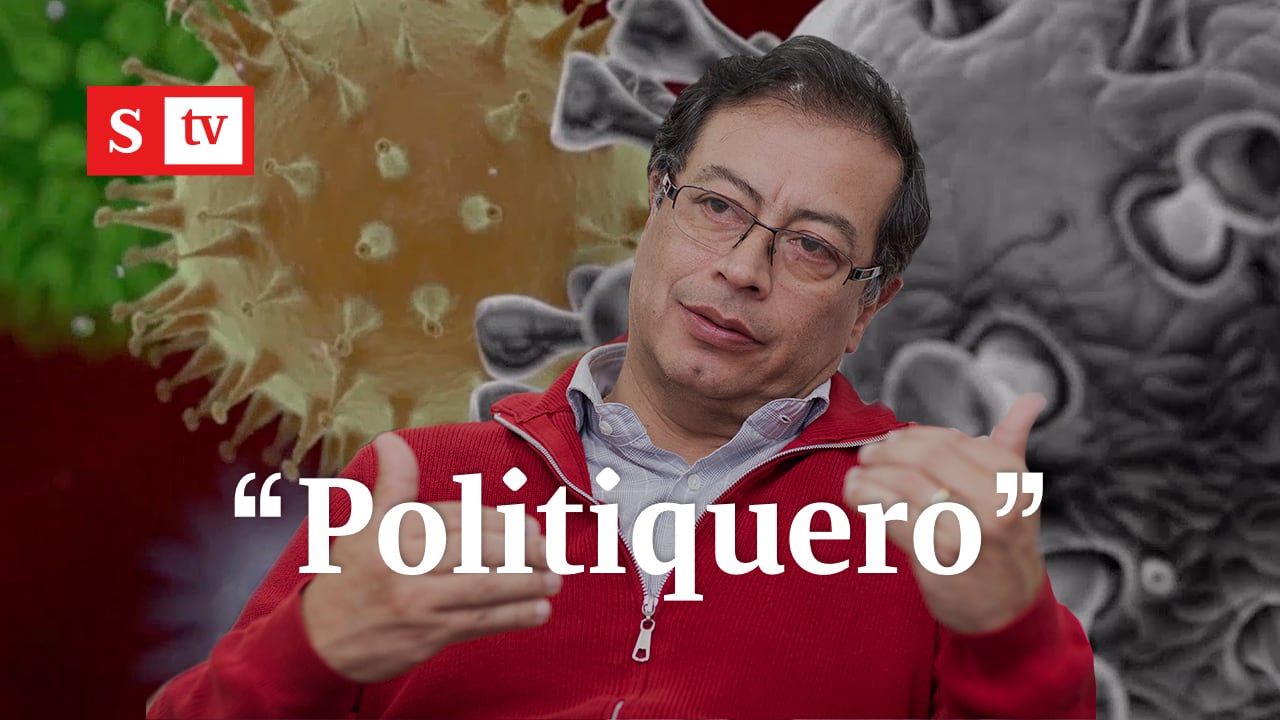 “Petro ha usado los fallecidos por covid con ánimo politiquero”: Presidencia