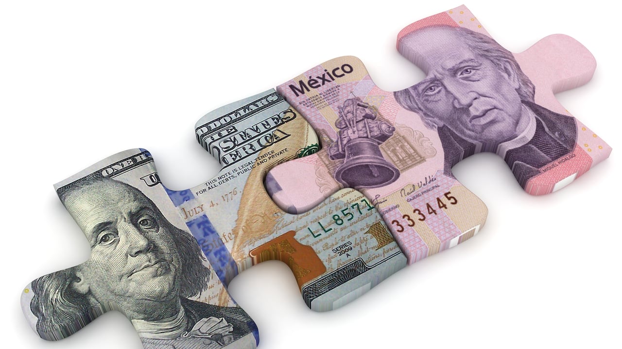 El valor del dólar frente al peso mexicano experimenta una ligera variación en la jornada de hoy, de acuerdo con las cifras publicadas por el Diario Oficial de la Federación (DOF).