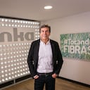 Alvaro Hincapié, presidente de Enka, es un ingeniero que se volvió un 'duro' en finanzas. Llevó el proceso de reestructuración desde su diseño.