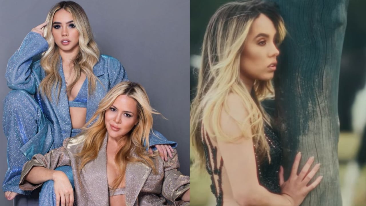 Mariana Correa, hija de Natalia París, celebra su primer lanzamiento musical: así suena el tema 'Mi persona favorita'